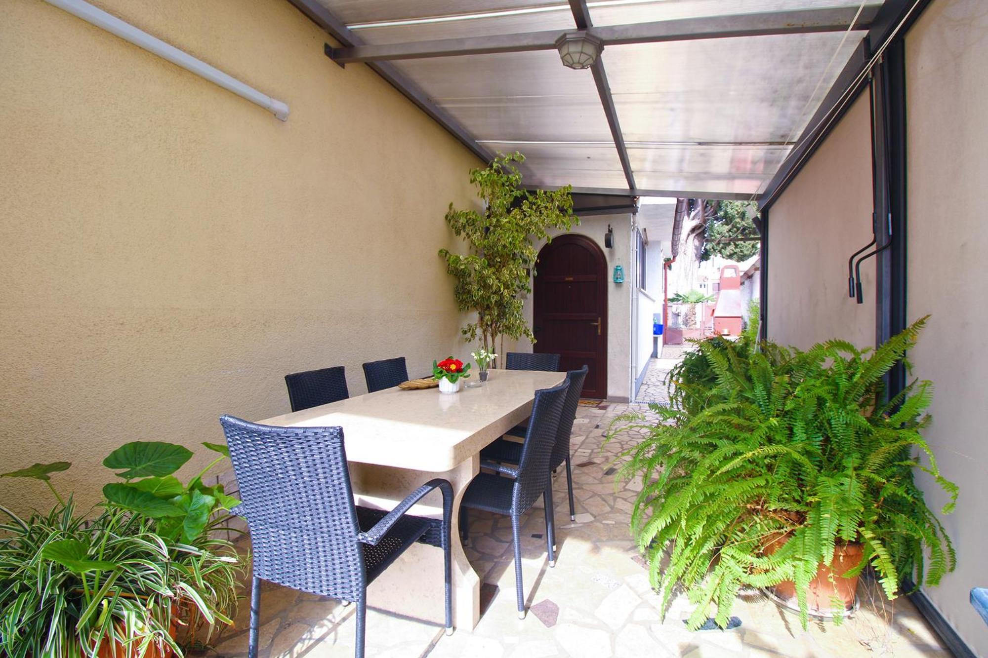 Apartments Fuma 161 Rovinj Exterior foto