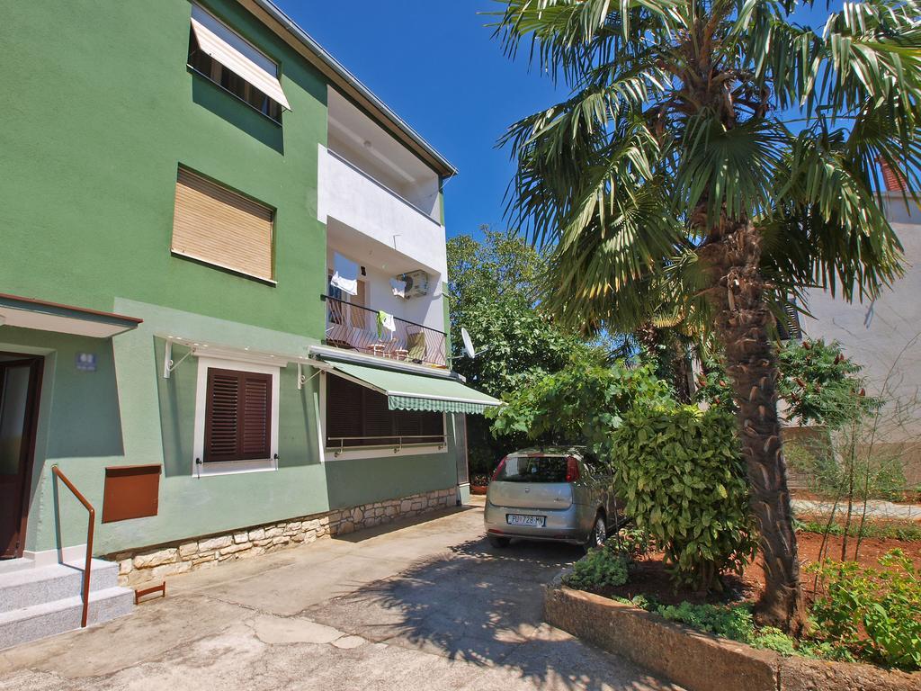 Apartments Fuma 161 Rovinj Exterior foto