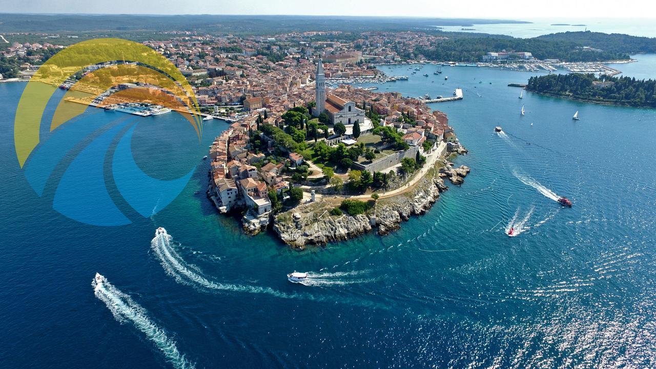 Apartments Fuma 161 Rovinj Exterior foto