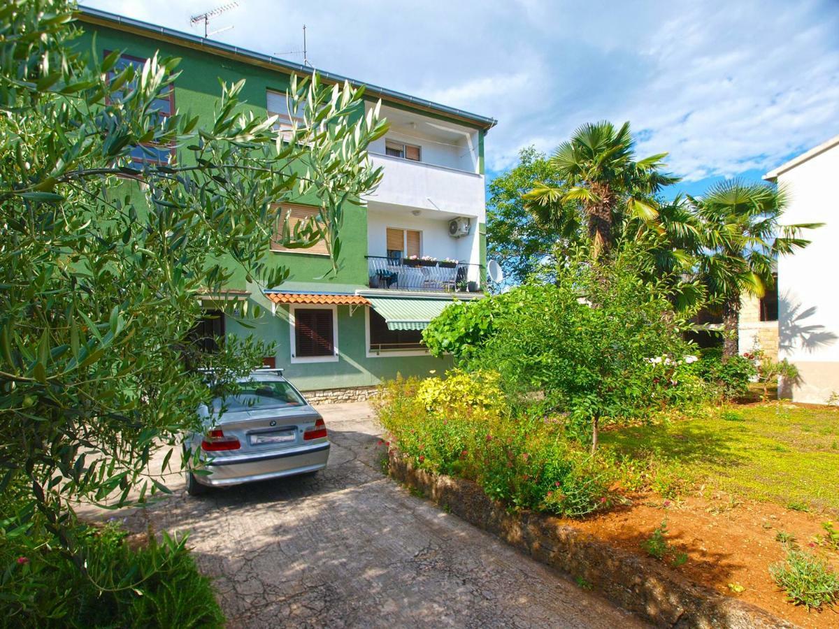 Apartments Fuma 161 Rovinj Exterior foto