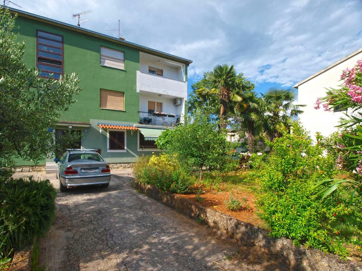 Apartments Fuma 161 Rovinj Exterior foto
